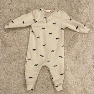 Miles The Label Baby Boy long Jumpsuit